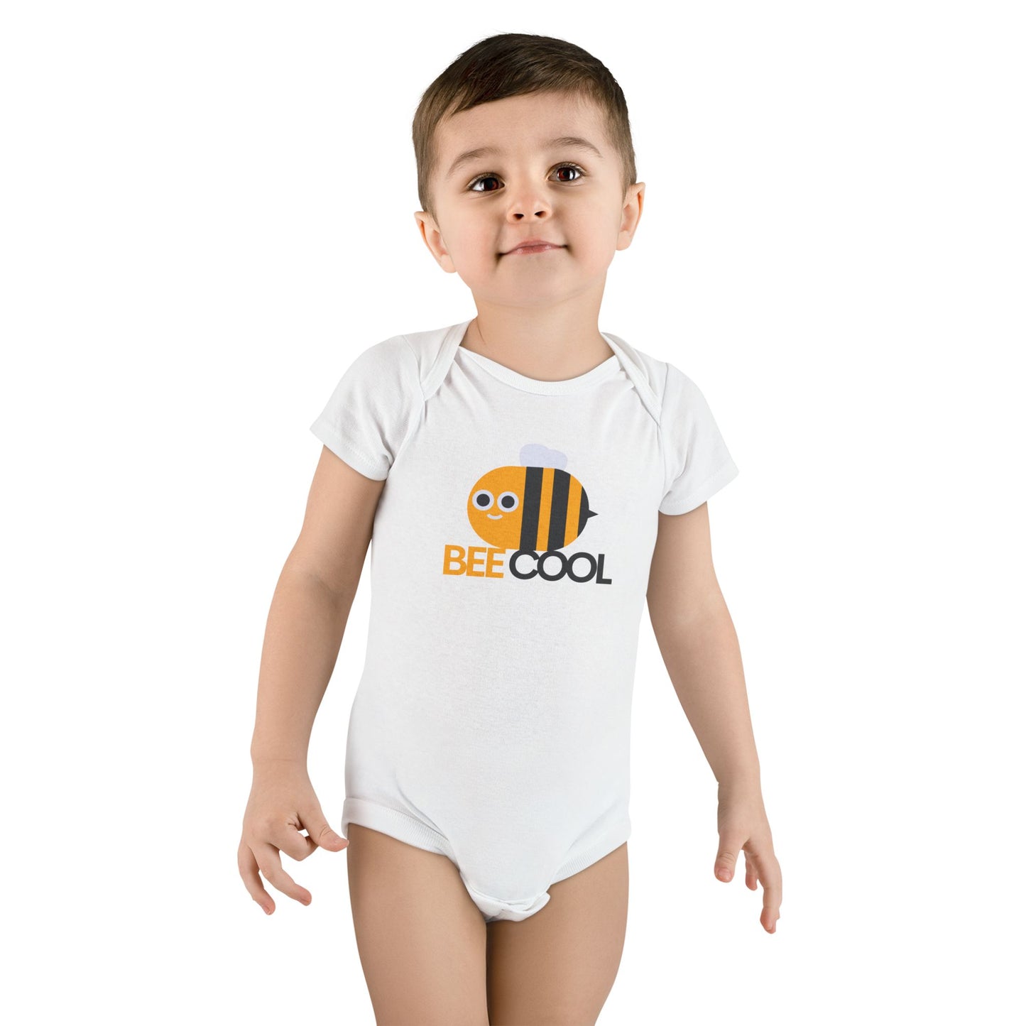 Baby Short Sleeve Onesie®