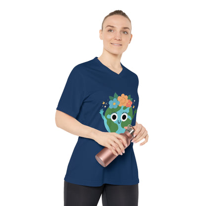 Women's Performance V-Neck T-Shirt