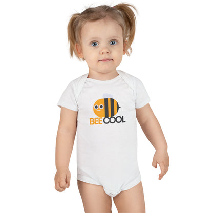 Baby Short Sleeve Onesie®