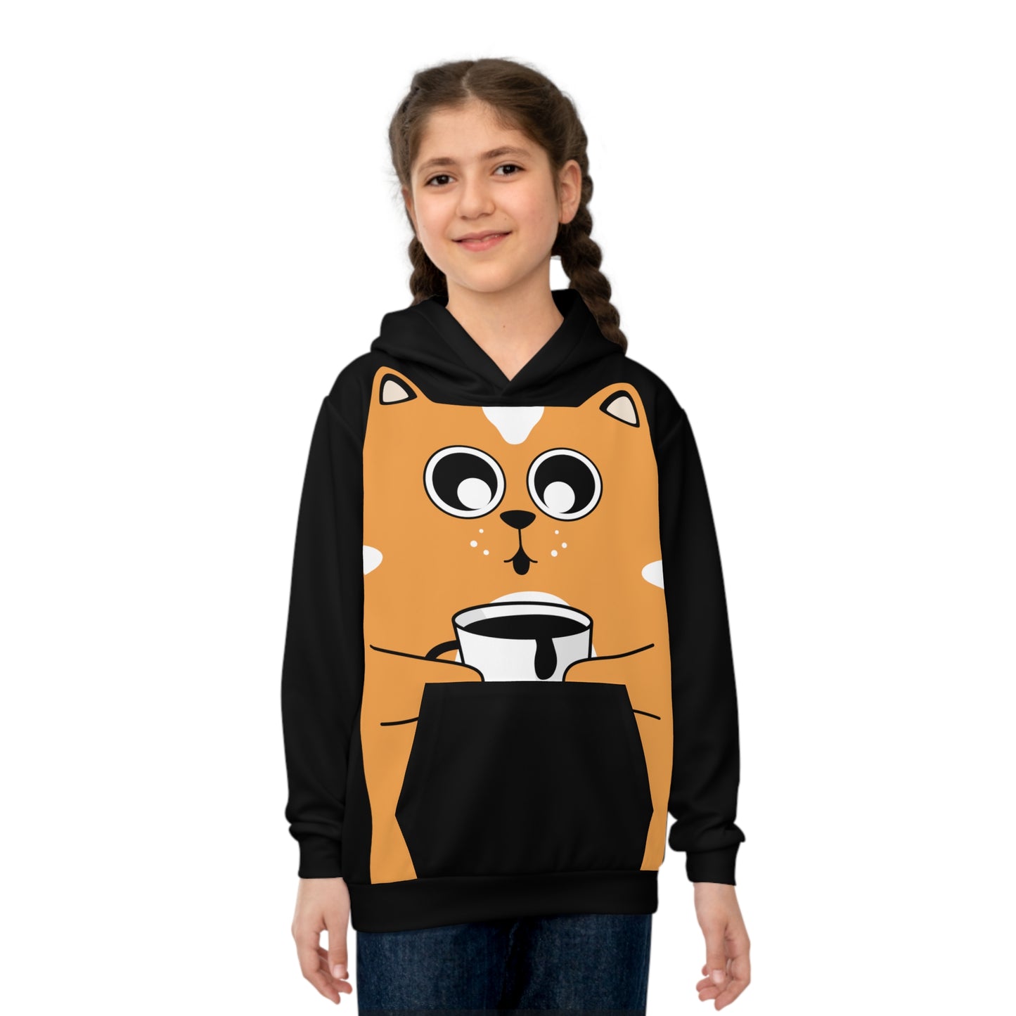 Children's Hoodie (AOP)