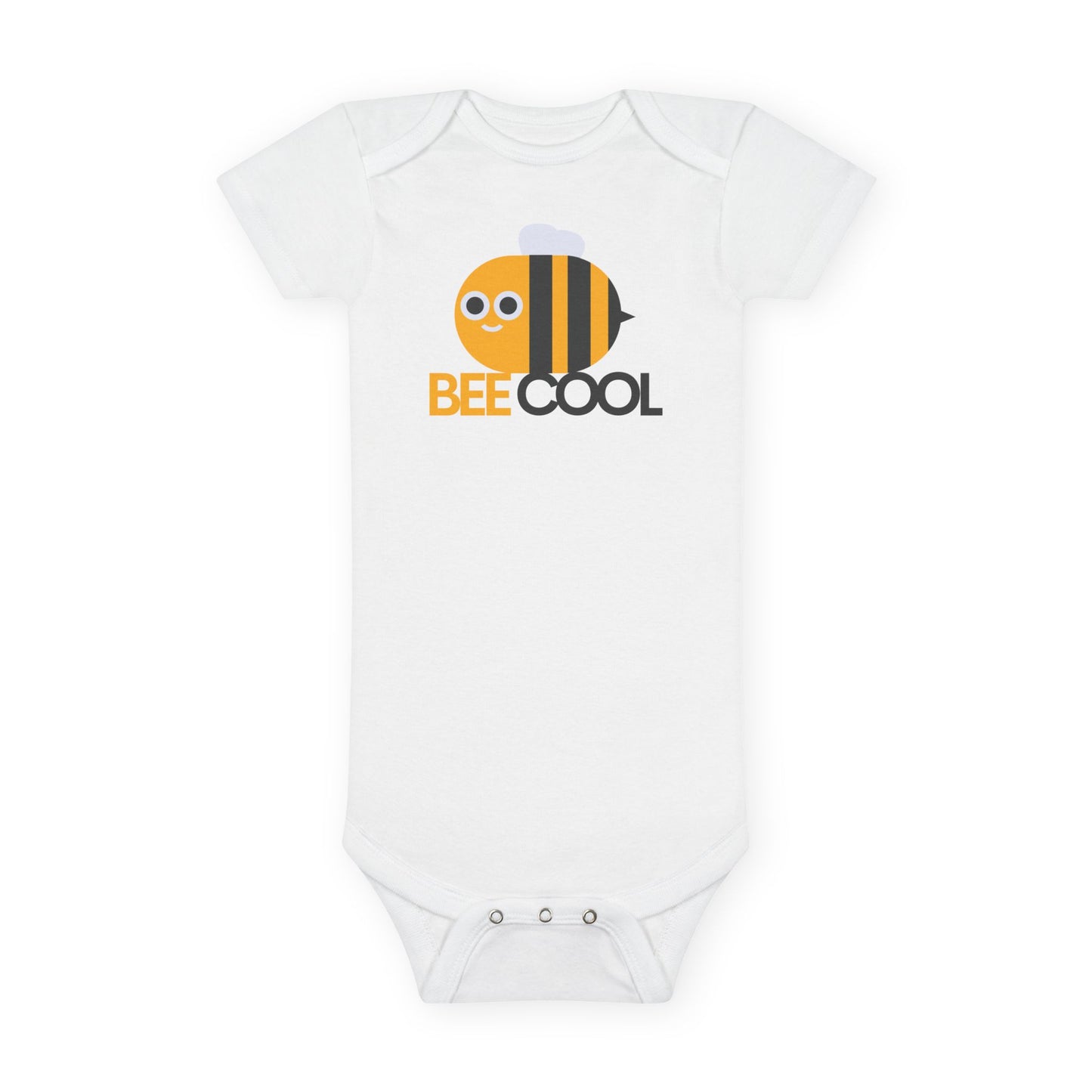 Baby Short Sleeve Onesie®