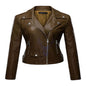 Leather Jacket for Women