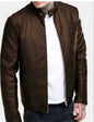 Leather Jacket for Men