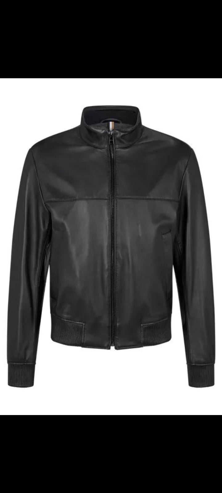 Leather Jacket for Men